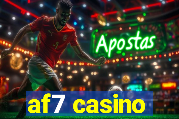 af7 casino